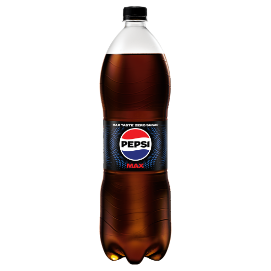 Picture of Pepsi Max PET Bottle 1.5 Litre
