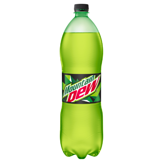 Picture of Mountain Dew PET Bottle 1.5 Litre