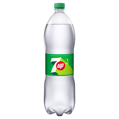 Picture of 7UP PET Bottle 1.5 Litre