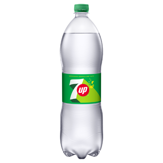 Picture of 7UP PET Bottle 1.5 Litre