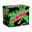 Picture of Mountain Dew Cans 6x250ml