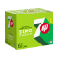 Picture of 7UP Zero Sugar Cans 6x250ml
