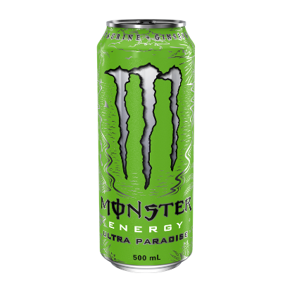 Picture of Monster Energy Ultra Paradise Can 500ml