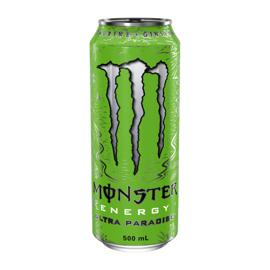 Picture of Monster Energy Ultra Paradise Can 500ml