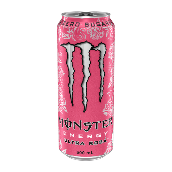 Picture of Monster Energy Ultra Rosá Can 500ml