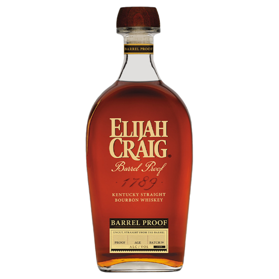 Picture of Elijah Craig Barrel Proof Bourbon 700ml