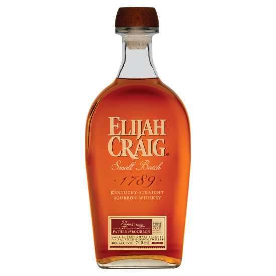 Picture of Elijah Craig Small Batch Bourbon 700ml
