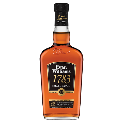 Picture of Evan Williams 1783 Small Batch Bourbon 750ml