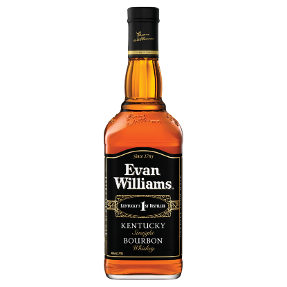 Picture of Evan Williams Bourbon 1 Litre