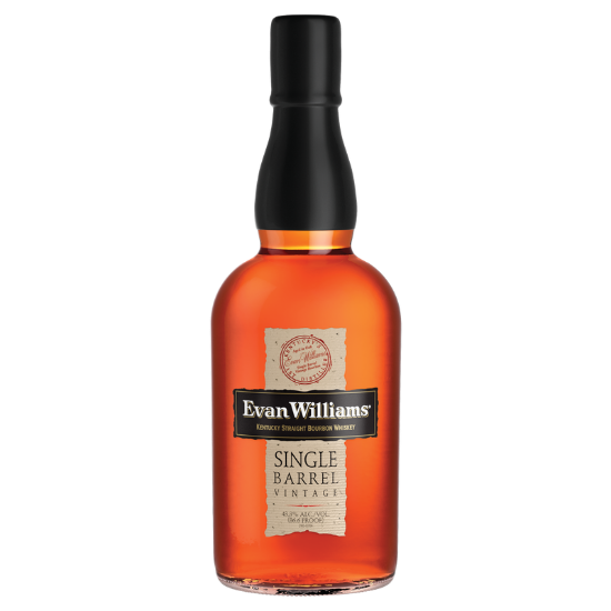 Picture of Evan Williams Single Barrel Vintage Bourbon 700ml