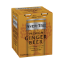 Picture of Fever-Tree Premium Ginger Beer Cans 4x250ml