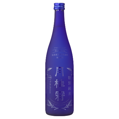 Picture of Gekkeikan Premium Tokubetsu Junmai Sake 720ml