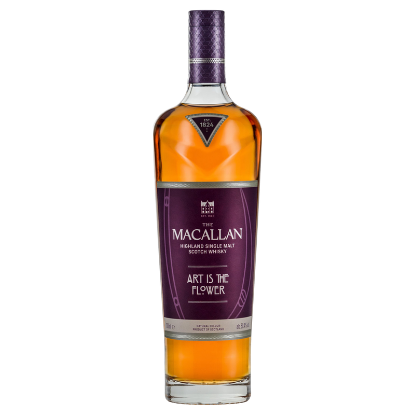 Picture of The Macallan Art is the Flower 700ml