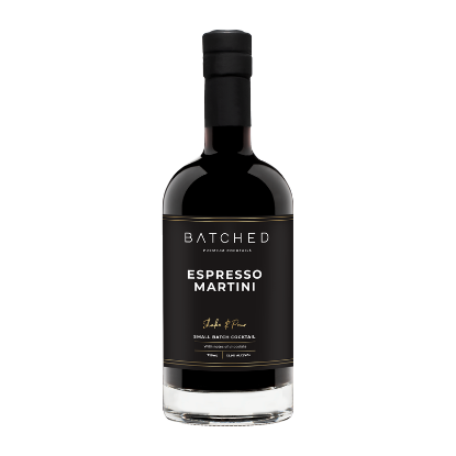 Picture of Batched Espresso Martini 725ml
