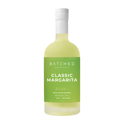 Picture of Batched Classic Margarita 725ml