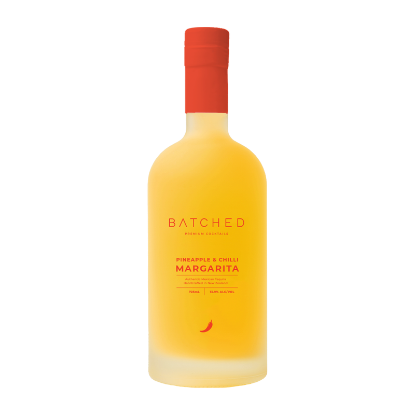 Picture of Batched Margarita Pineapple Chilli 725ml