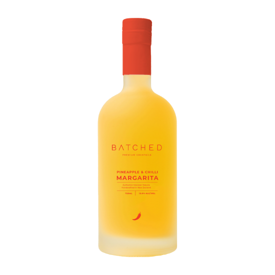Picture of Batched Margarita Pineapple Chilli 725ml