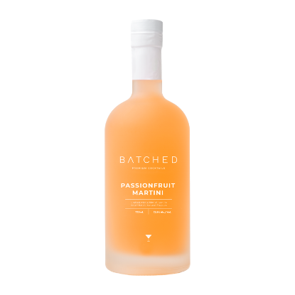 Picture of Batched Passionfruit Martini 725ml