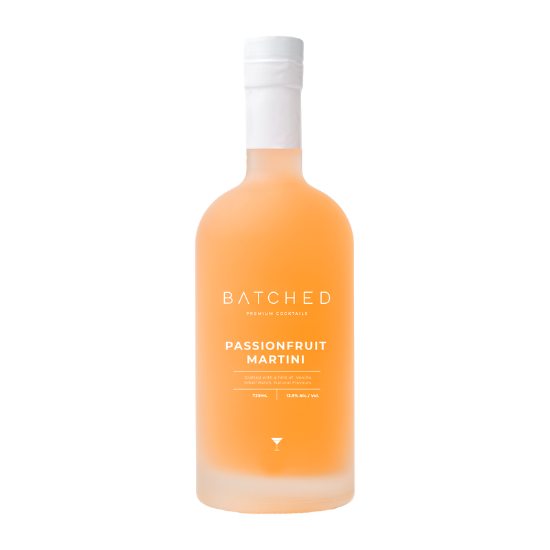 Picture of Batched Passionfruit Martini 725ml