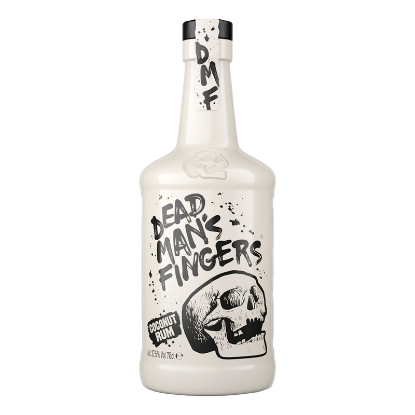 Picture of Dead Man's Fingers Coconut Rum 700ml