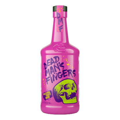 Picture of Dead Man's Fingers Passion Fruit Rum 700ml