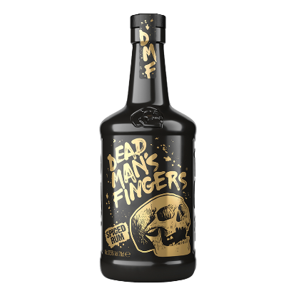 Picture of Dead Man's Fingers Spiced Rum 700ml
