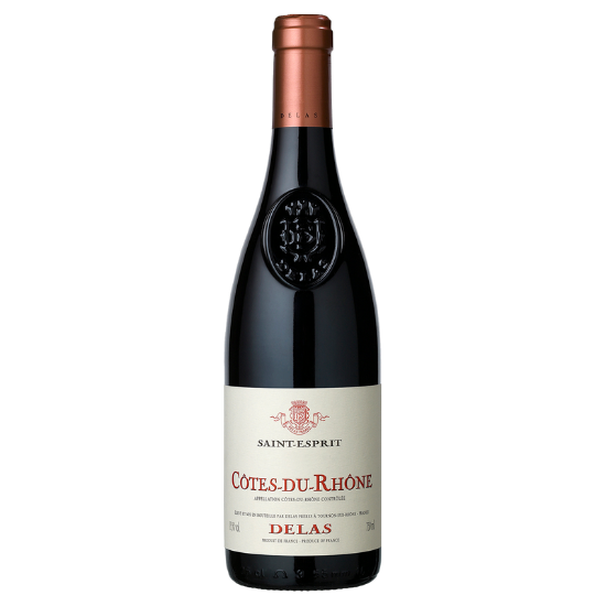 Picture of Delas Frères Côtes du Rhône Saint-Esprit 2023 750ml