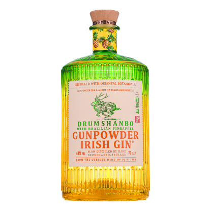 Picture of Drumshanbo Brazilian Pineapple Gunpowder Irish Gin 700ml