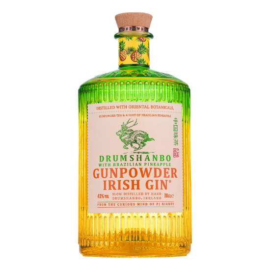 Picture of Drumshanbo Brazilian Pineapple Gunpowder Irish Gin 700ml