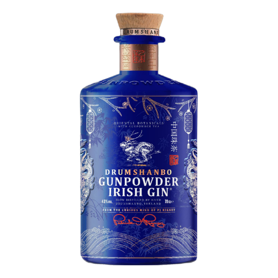 Picture of Drumshanbo Gunpowder Irish Gin Dragon Edition 700ml