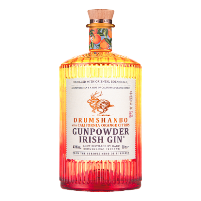 Picture of Drumshanbo California Orange Citrus Gunpowder Irish Gin 700ml