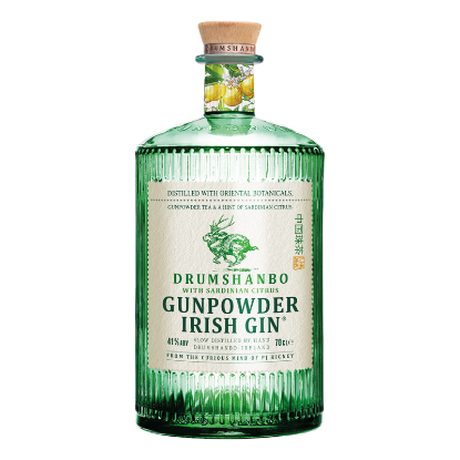 Picture of Drumshanbo Sardinian Citrus Gunpowder Irish Gin 700ml