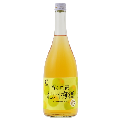 Picture of Nakano Umeshu Plum Liqueur 720ml