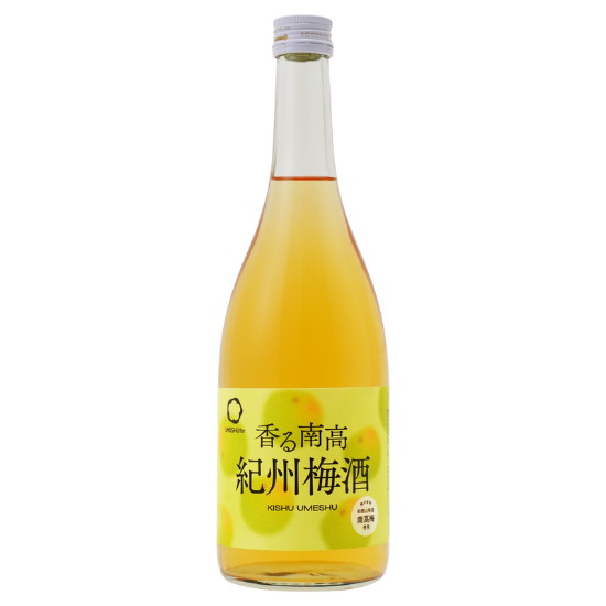 Picture of Nakano Umeshu Plum Liqueur 720ml