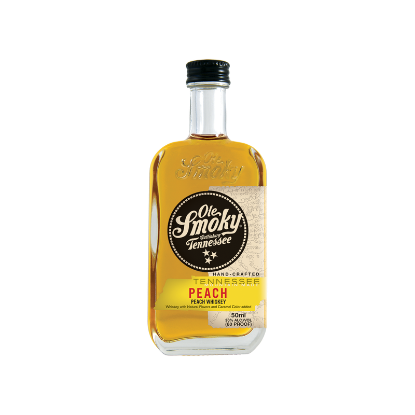 Picture of Ole Smoky Peach Whiskey 50ml