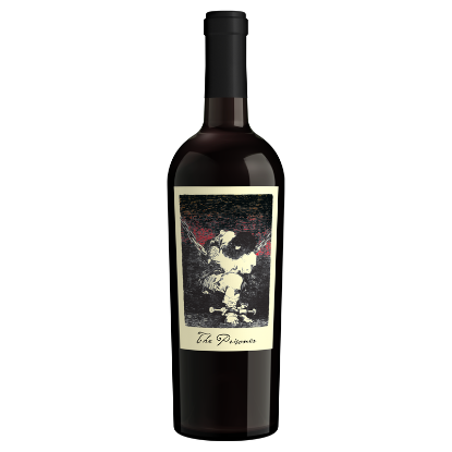 Picture of The Prisoner Wine Co. The Prisoner Red Blend 750ml