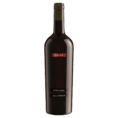 Picture of The Prisoner Wine Co. Saldo Zinfandel 750ml