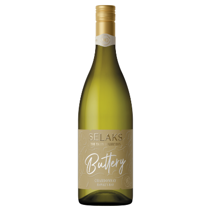 Picture of Selaks The Taste Collection Buttery Chardonnay 750ml