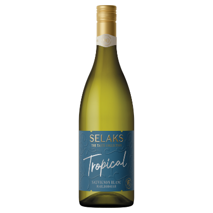 Picture of Selaks The Taste Collection Tropical Sauvignon Blanc 750ml