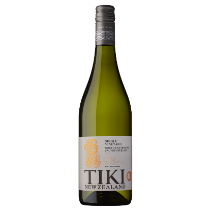 Picture of Tiki Single Vineyard North Canterbury Sauvignon Blanc 750ml