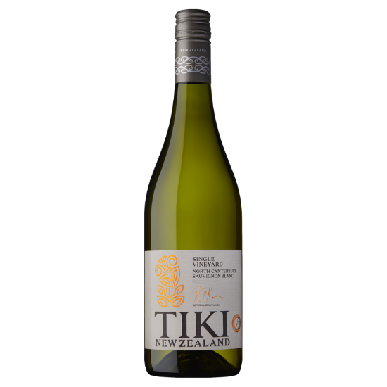Picture of Tiki Single Vineyard North Canterbury Sauvignon Blanc 750ml