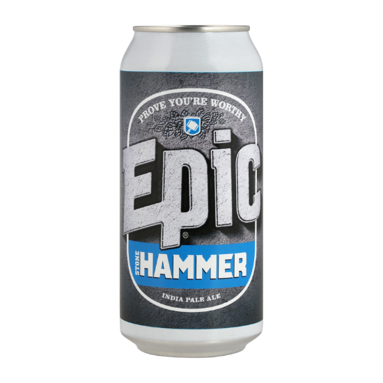Picture of Epic Stone Hammer IPA Can 440ml