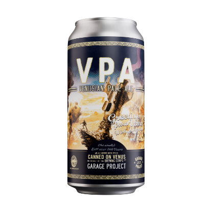 Picture of Garage Project VPA Venusian Pale Ale Can 440ml