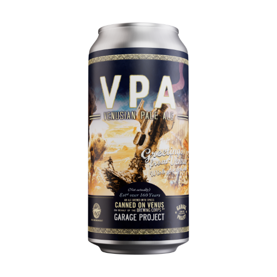 Picture of Garage Project VPA Venusian Pale Ale Can 440ml