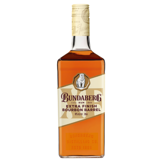 Picture of Bundaberg Extra Finish Bourbon Barrel Rum 700ml