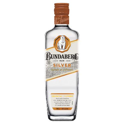 Picture of Bundaberg Silver Rum 700ml