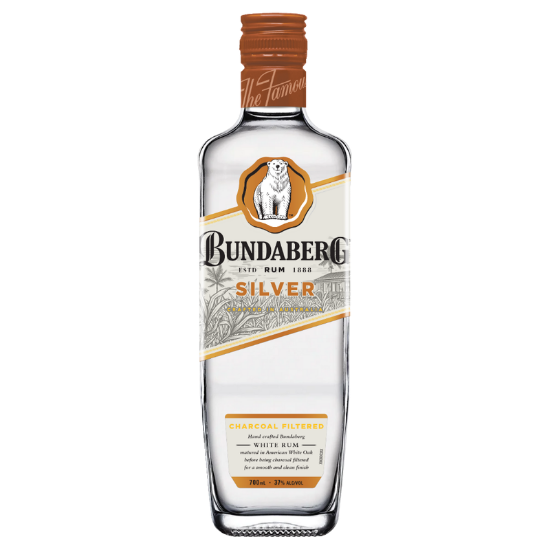 Picture of Bundaberg Silver Rum 700ml