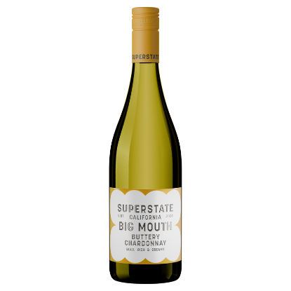 Picture of Superstate Big Mouth Buttery Chardonnay 750ml