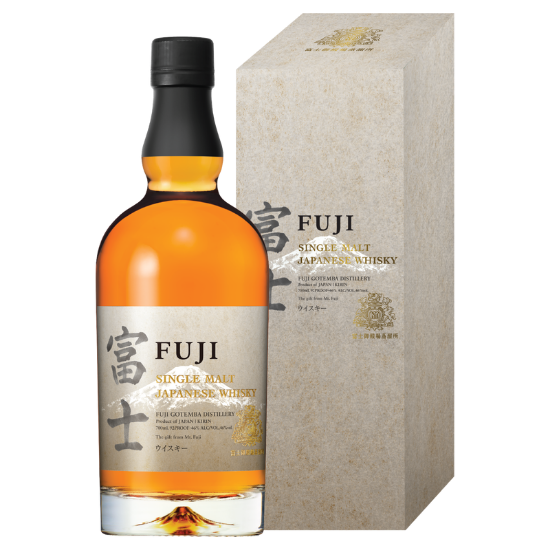 Picture of Fuji Gotemba Single Malt Japanese Whisky 700ml