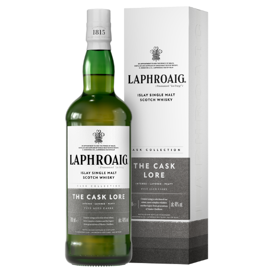 Picture of Laphroaig Cask Collection The Cask Lore 700ml